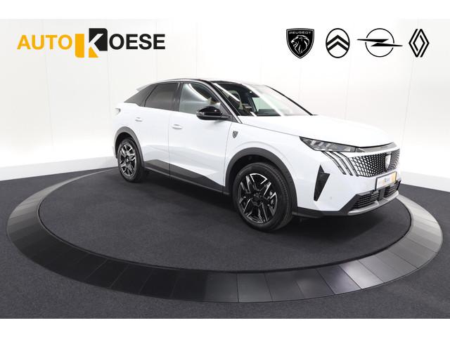 Peugeot 3008 2025 Hybride