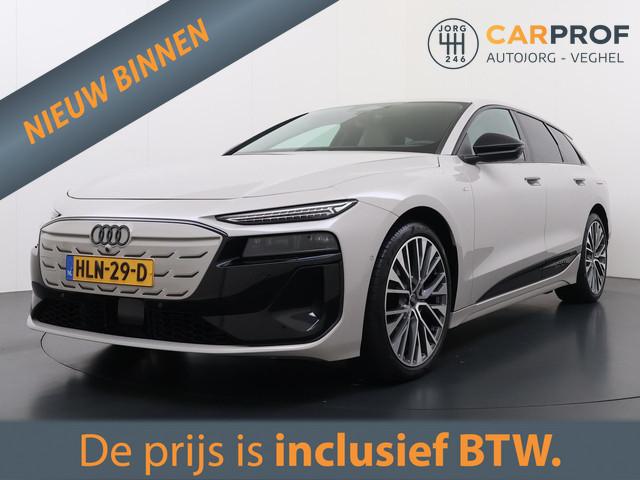 Audi A6 Avant e-tron