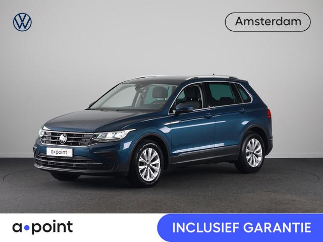 Volkswagen Tiguan 2022 Benzine