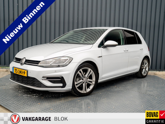 Volkswagen Golf 2018 Benzine