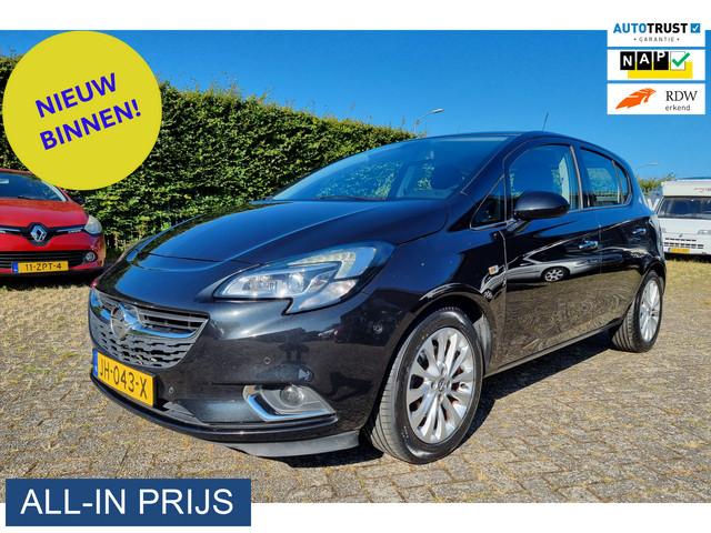 Opel Corsa 2016 Benzine
