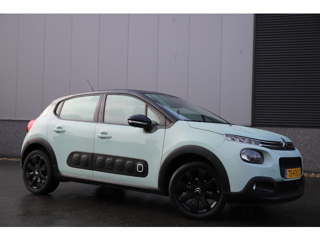 Citroën C3 2018 Benzine