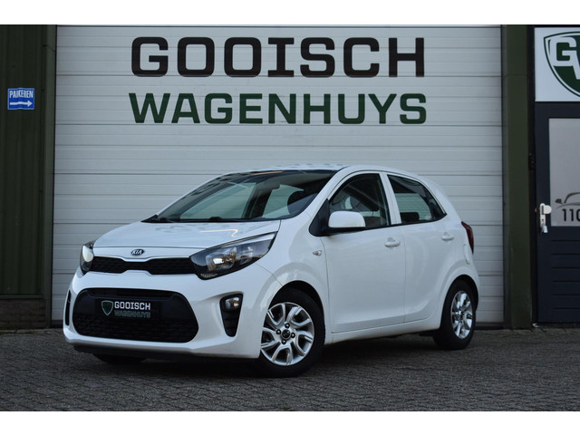 Kia Picanto 2019 Benzine