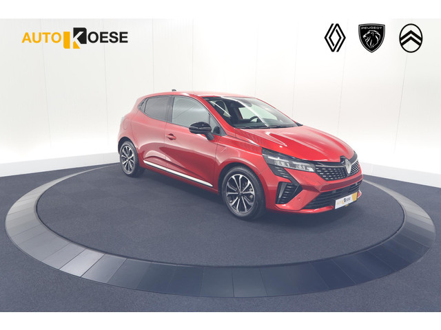 Renault Clio 2025 Benzine