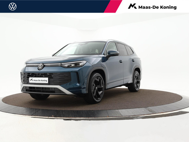 Volkswagen Tayron 2026 Hybride