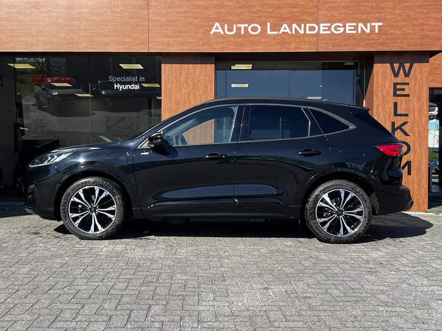 Ford Kuga 2022 Hybride
