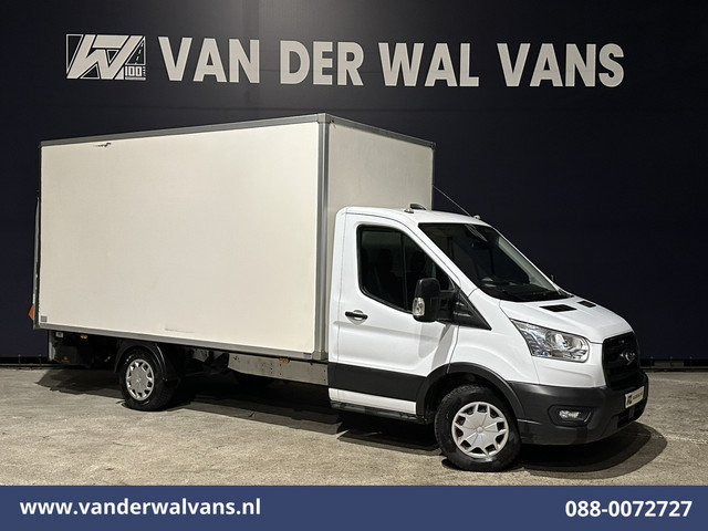 Ford Transit 2022 Diesel