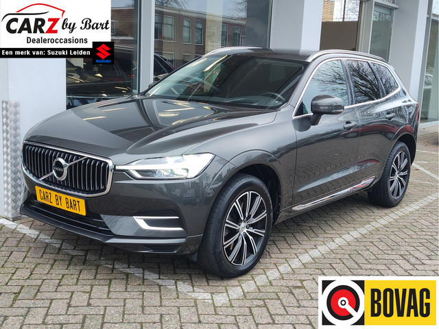 Volvo XC60 2019 Benzine