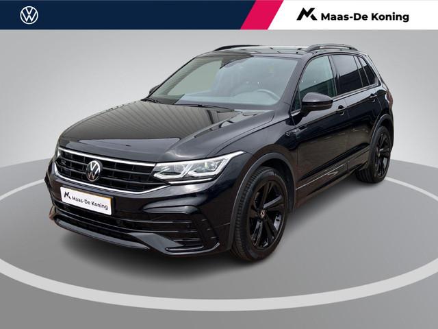 Volkswagen Tiguan 2023 Benzine