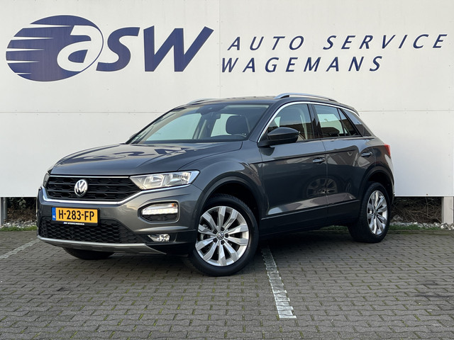 Volkswagen T-Roc 2019 Benzine