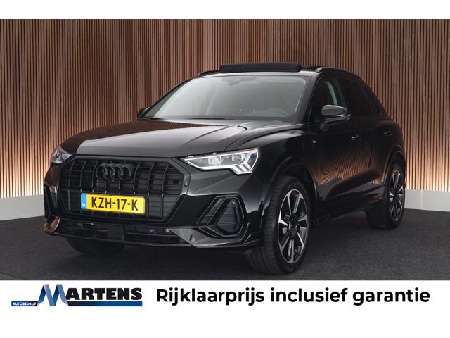 Audi Q3 2021 Hybride
