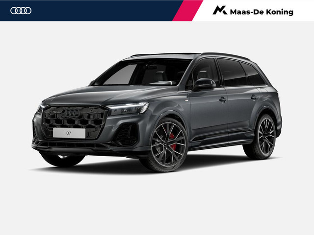 Audi Q7 2026 Benzine