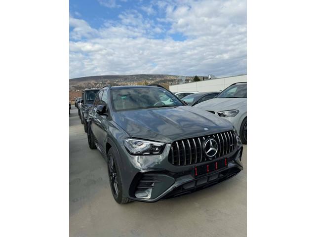Mercedes-Benz GLE 2024 Hybride