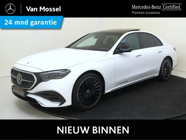 Mercedes-Benz E-Klasse 2026 Hybride