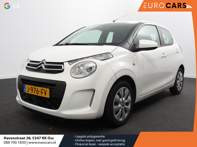 Citroën C1 2020 Benzine