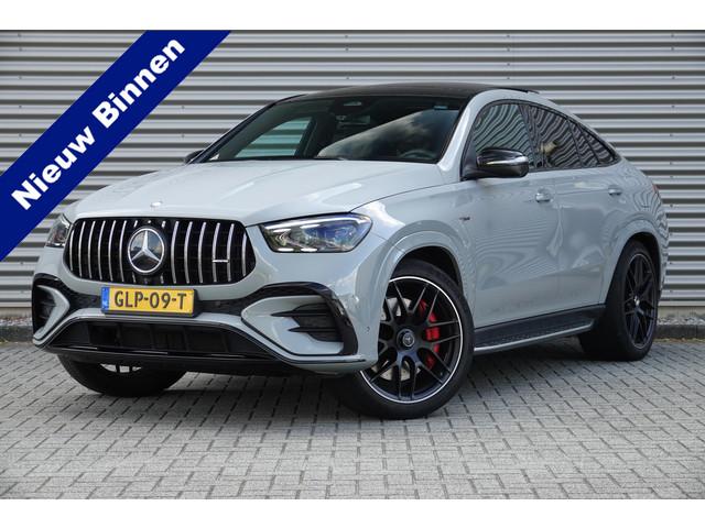 Mercedes-Benz GLE 2024 Hybride