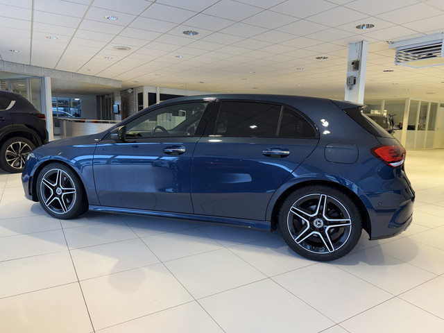 Mercedes-Benz A-Klasse 2019 Benzine