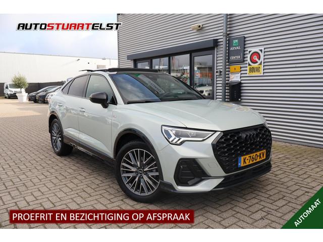 Audi Q3 2021 Benzine