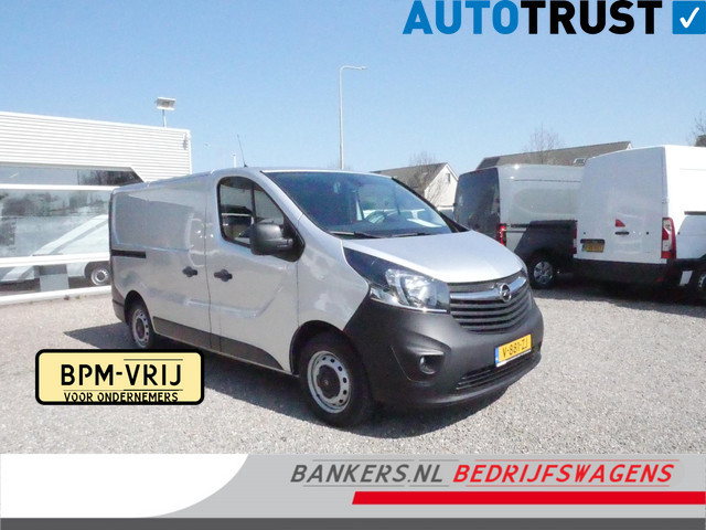 Opel Vivaro 2019 Diesel