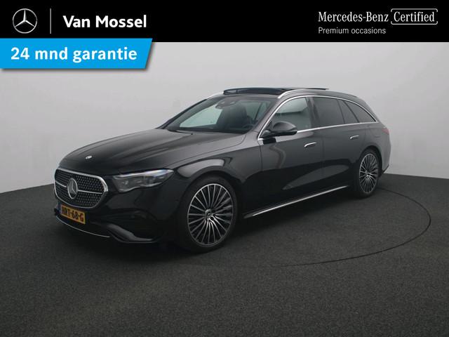 Mercedes-Benz E-Klasse 2025 Hybride