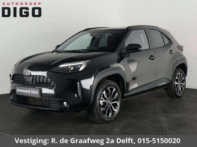 Toyota Yaris Cross 2025 Hybride