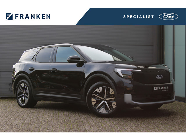 Ford Explorer 2024 Elektrisch