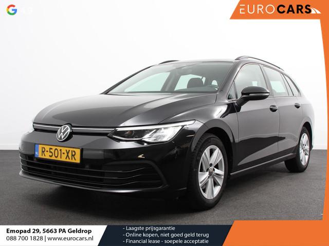 Volkswagen Golf 2022 Benzine