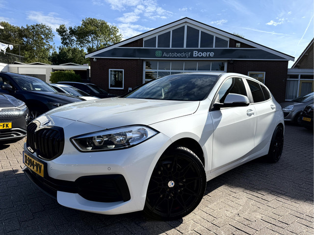 BMW 1 Serie 2019 Benzine