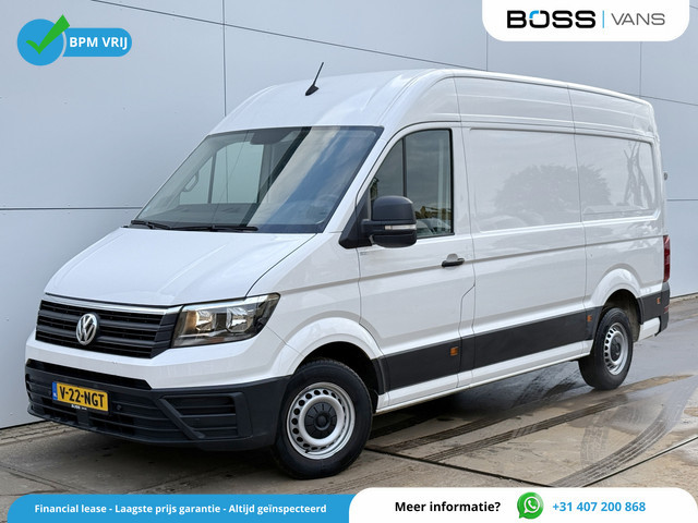 Volkswagen Crafter 2022 Diesel