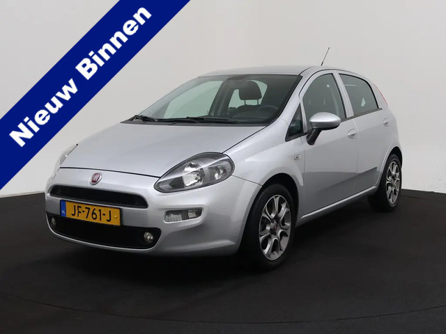 Fiat Punto 2016 Benzine