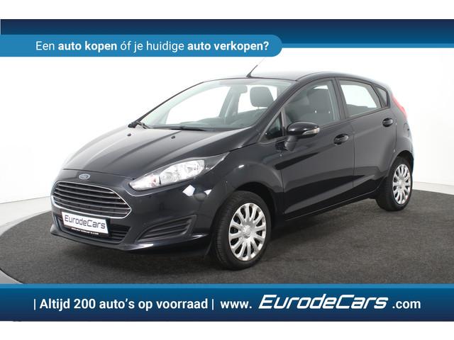 Ford Fiesta 2014 Benzine