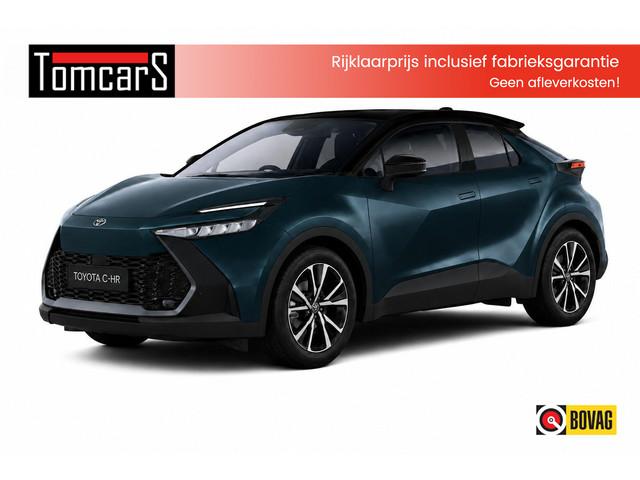Toyota C-HR 2025 Hybride
