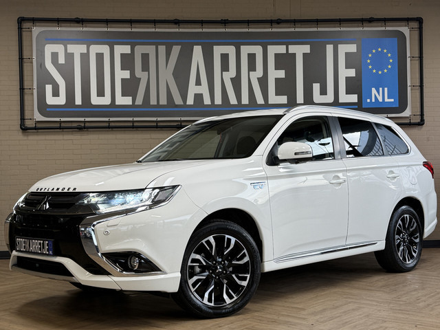Mitsubishi Outlander 2015 Hybride