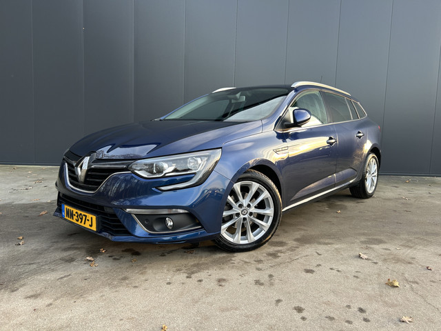 Renault Mégane 2017 Benzine