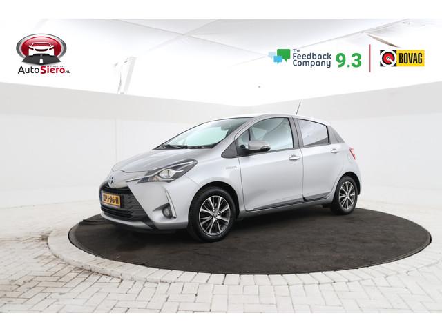 Toyota Yaris 2021 Hybride