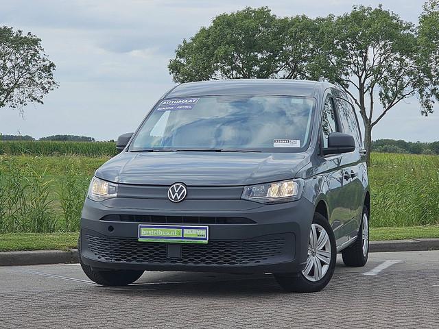 Volkswagen Caddy 2022 Benzine