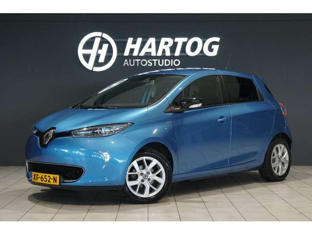 Renault ZOE 2018 Elektrisch