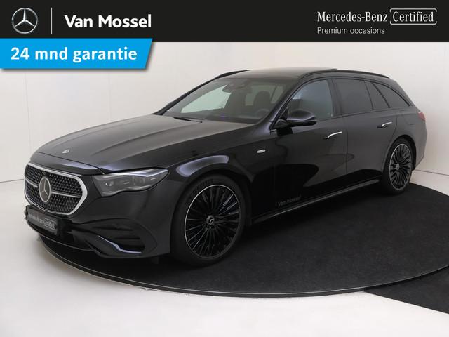 Mercedes-Benz E-Klasse 2026 Hybride