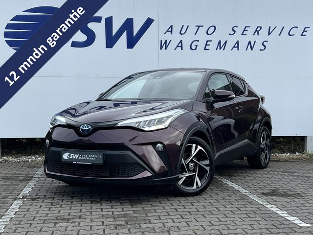 Toyota C-HR 2022 Hybride