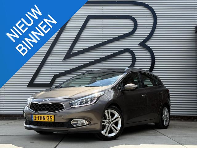 Kia cee'd 2014 Benzine