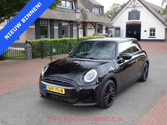 Mini Mini 2021 Benzine