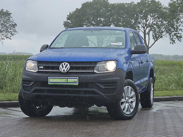 Volkswagen Amarok 2018 Diesel
