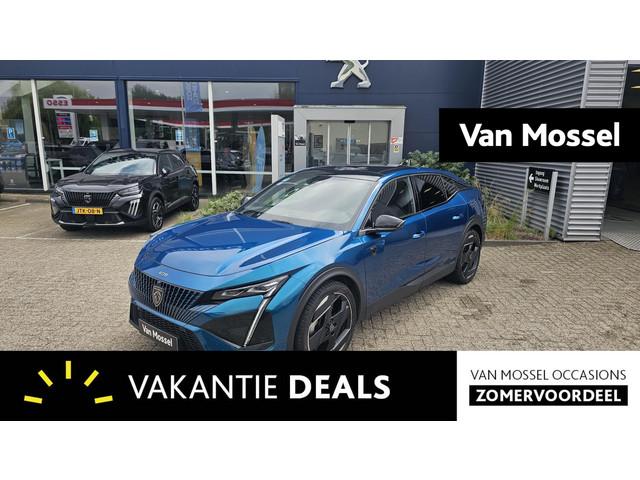 Peugeot 408 2023 Hybride