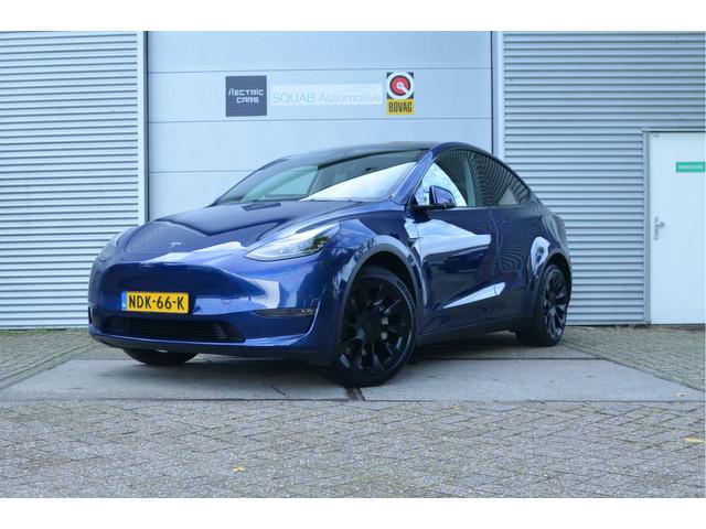 Tesla Model Y 2022 Elektrisch
