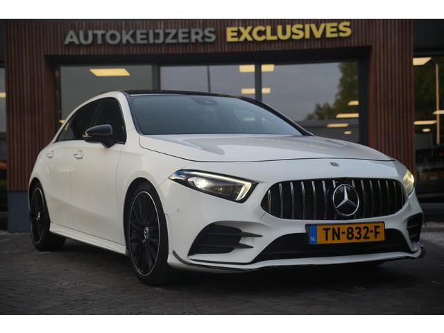 Mercedes-Benz A-Klasse 2018 Benzine
