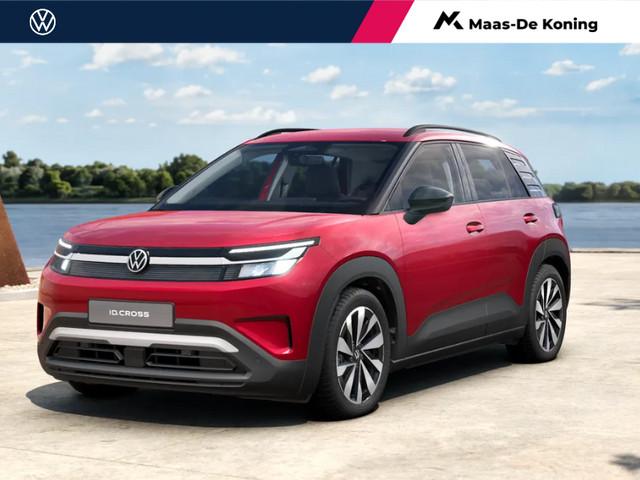 Volkswagen ID. Cross