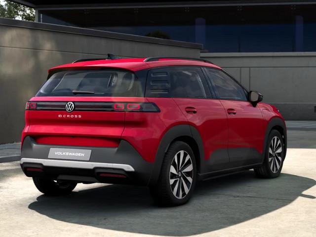 Volkswagen ID. Cross