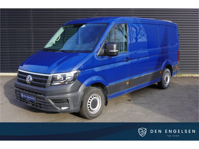 Volkswagen Crafter 2021 Diesel