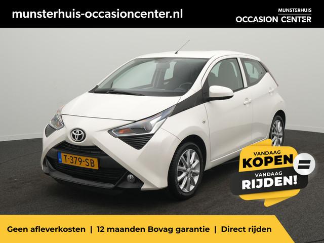 Toyota Aygo 2018 Benzine