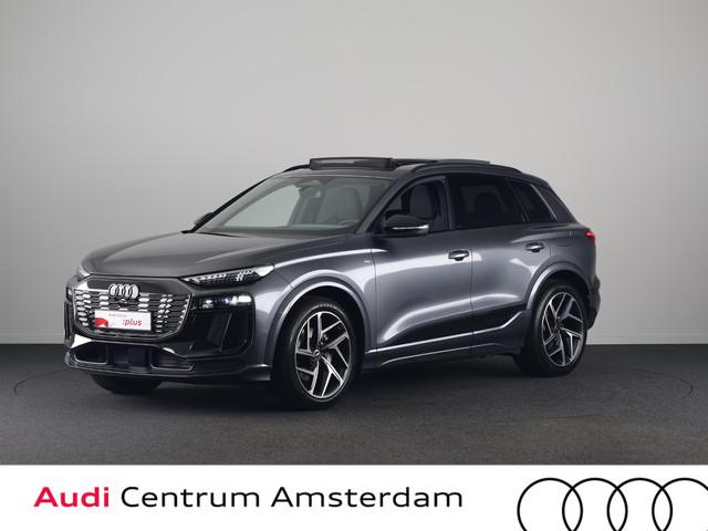 Audi Q6 e-tron 2027 Elektrisch